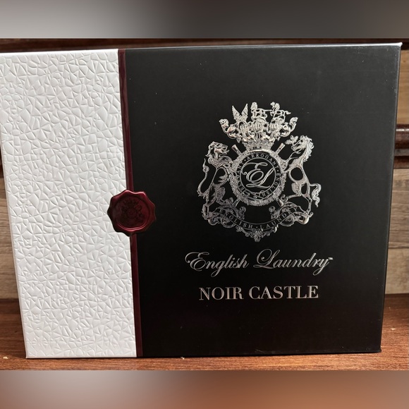 English Laundry Noir Castle Eau De Parfum 3 Piece Gift Set - Picture 10 of 10